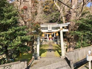 志理太乎宜神社の参拝記録(じゃすてぃさん)