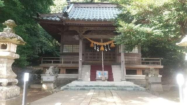志理太乎宜神社の参拝記録2