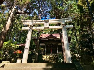 素盞嗚神社の参拝記録(じゃすてぃさん)