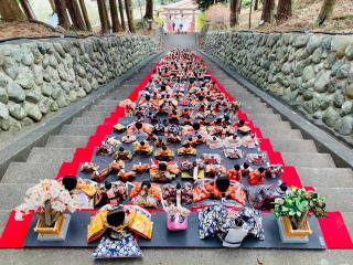 素盞嗚神社の参拝記録(SUPRAさん)
