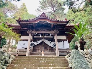 素盞嗚神社の参拝記録(SUPRAさん)