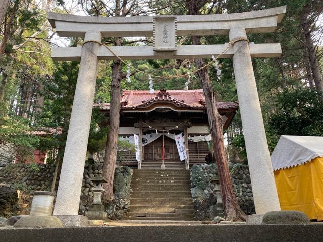 素盞嗚神社の参拝記録4