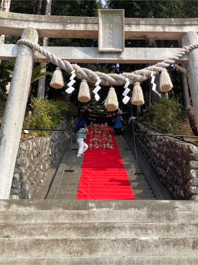 素盞嗚神社の参拝記録3