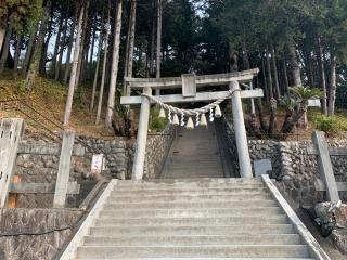 素盞嗚神社の参拝記録(もそもそ🤗さん)