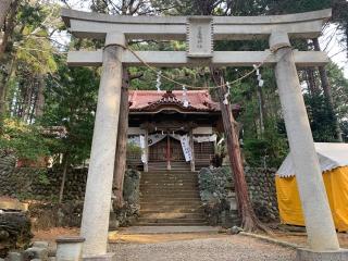 素盞嗚神社の参拝記録(もそもそ🤗さん)