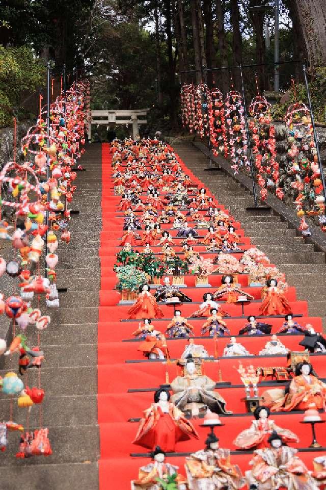 静岡県賀茂郡東伊豆町稲取15 素盞嗚神社の写真3