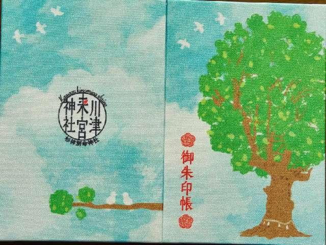 川津来宮神社(杉桙別命神社)の参拝記録8