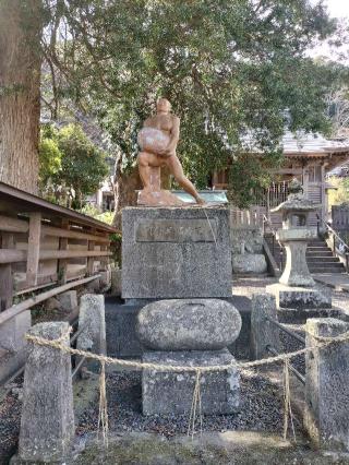河津八幡神社（川津八幡神社）の参拝記録(さとみさん)