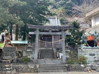 河津八幡神社（川津八幡神社）の参拝記録(もそもそ🤗さん)