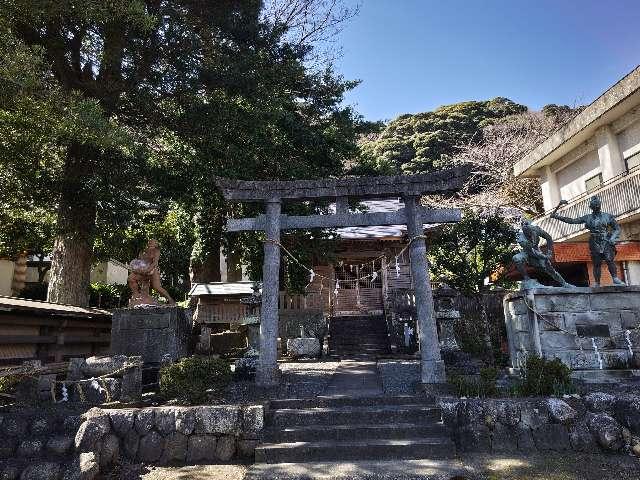 河津八幡神社（川津八幡神社）の参拝記録5