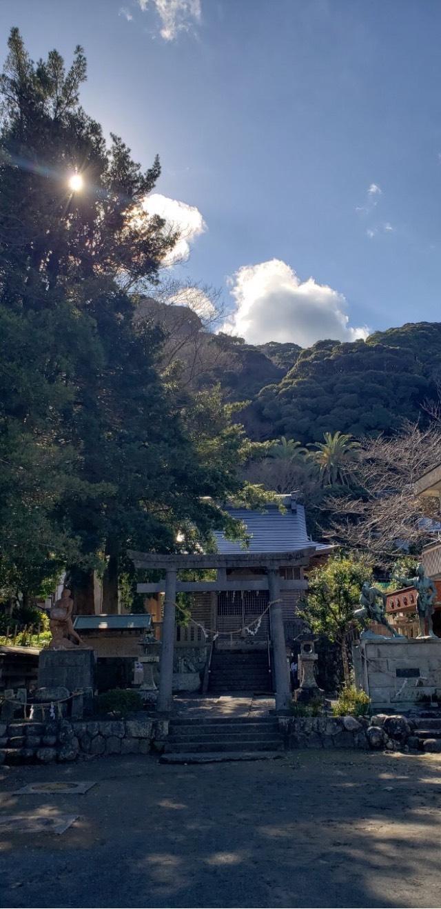 河津八幡神社（川津八幡神社）の参拝記録4
