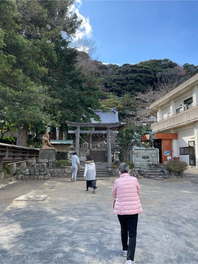 河津八幡神社（川津八幡神社）の参拝記録6