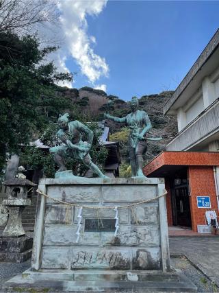河津八幡神社（川津八幡神社）の参拝記録(たけしさん)