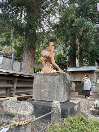 河津八幡神社（川津八幡神社）の参拝記録(たけしさん)