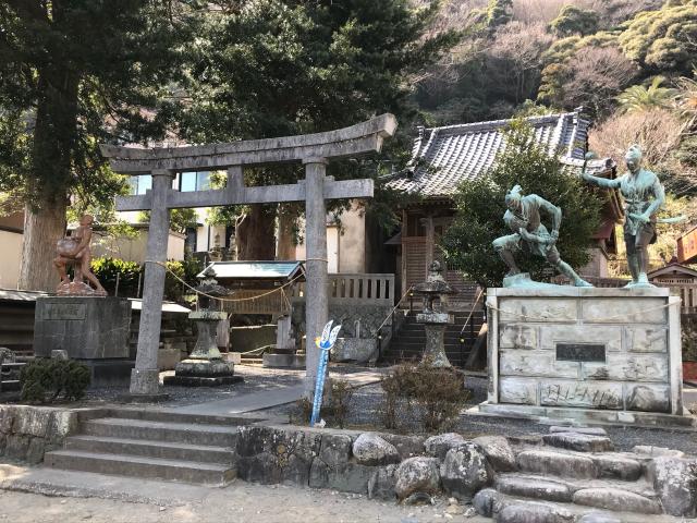 河津八幡神社（川津八幡神社）の参拝記録10