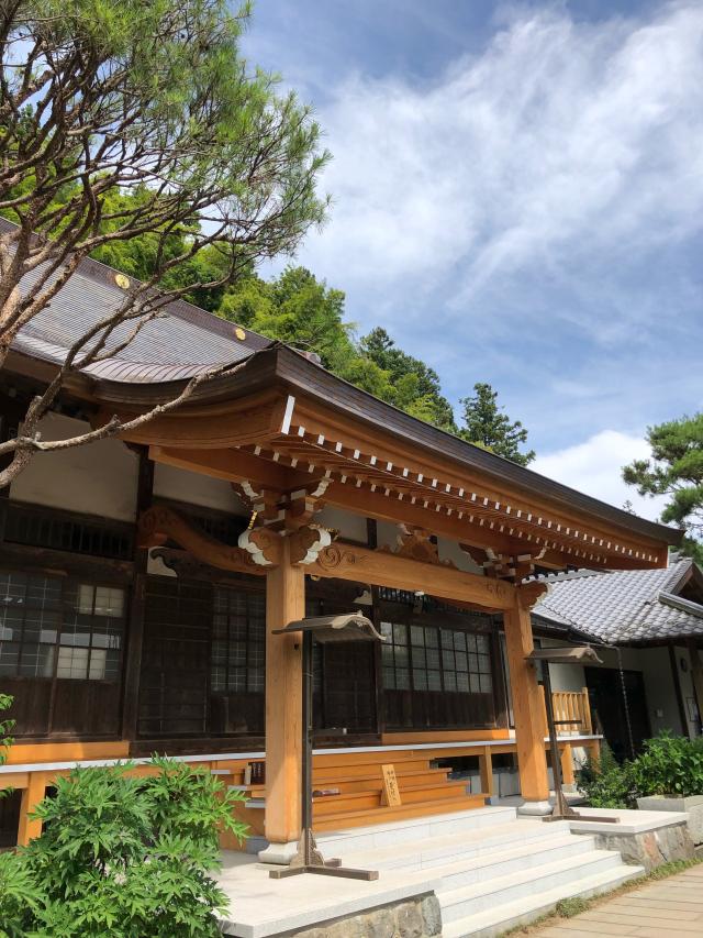 群馬県高崎市倉渕町権田169 東善寺の写真1