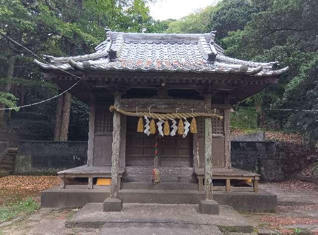 八幡神社の写真1