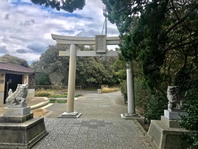 静岡県賀茂郡南伊豆町石廊崎9 石室神社の写真3