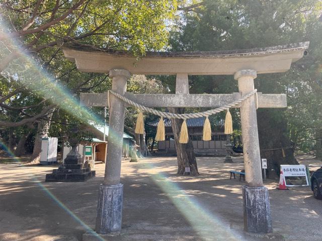 若宮神社の参拝記録3