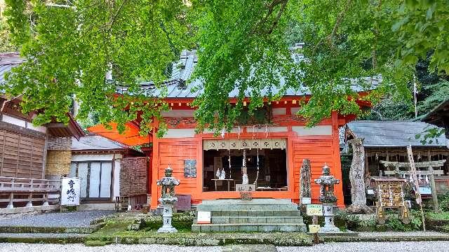 伊那下神社の参拝記録10