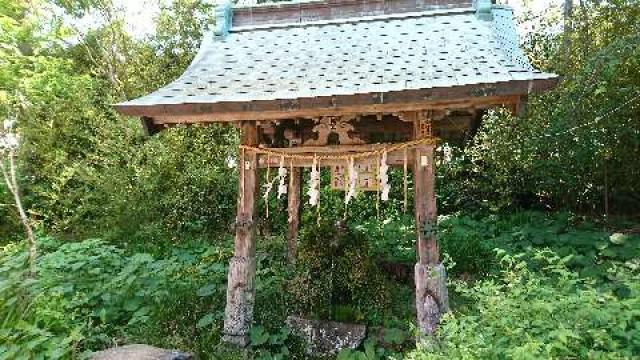 静岡県賀茂郡松崎町松崎28 伊那下神社の写真3