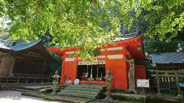 静岡県賀茂郡松崎町松崎28 伊那下神社の写真4
