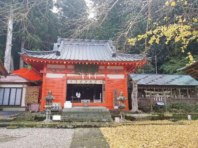 伊那下神社の参拝記録1