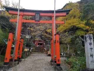 伊那下神社の参拝記録(銀玉鉄砲さん)
