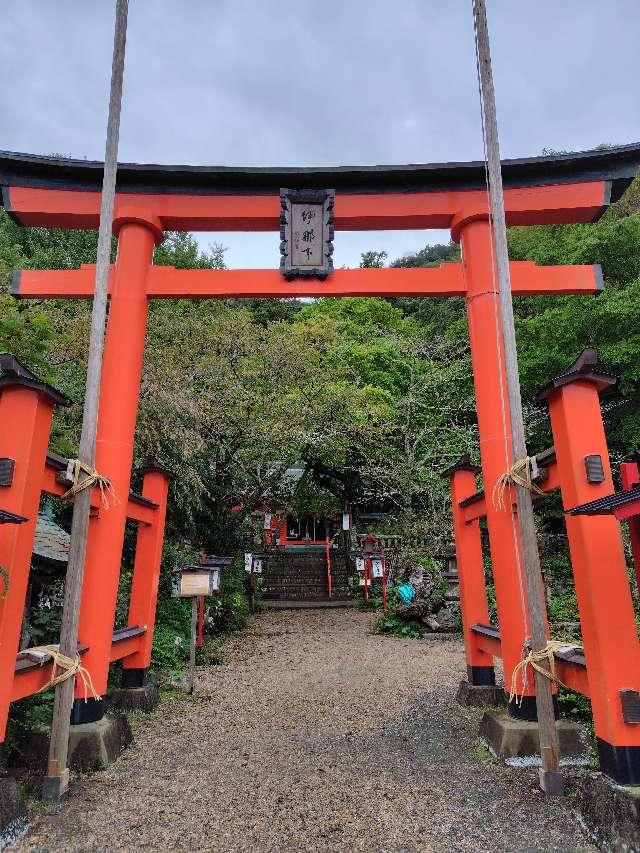 伊那下神社の参拝記録5