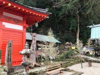 伊那下神社の参拝記録(じゃすてぃさん)