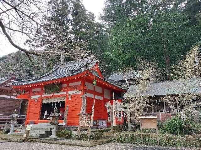 伊那下神社の参拝記録9