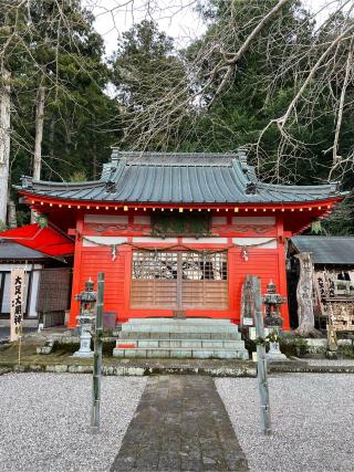 伊那下神社の参拝記録(なっちゃんさん)