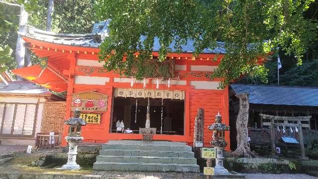 静岡県賀茂郡松崎町松崎28 伊那下神社の写真6