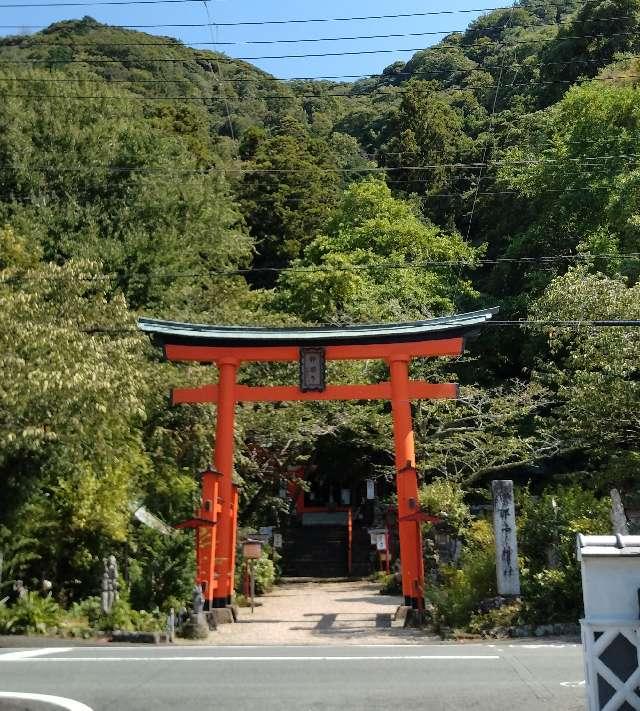 伊那下神社の参拝記録6