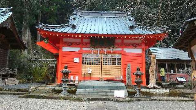 伊那下神社の写真1