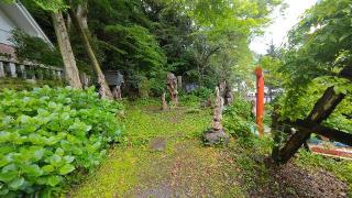 伊那下神社の参拝記録(まっくさん)