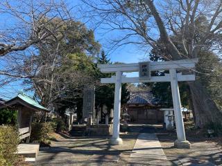 伊那上神社の参拝記録(もそもそ🤗さん)