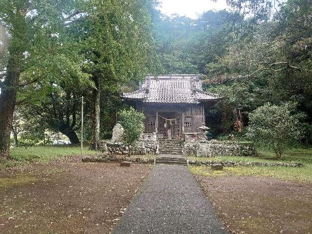 山神社の参拝記録6