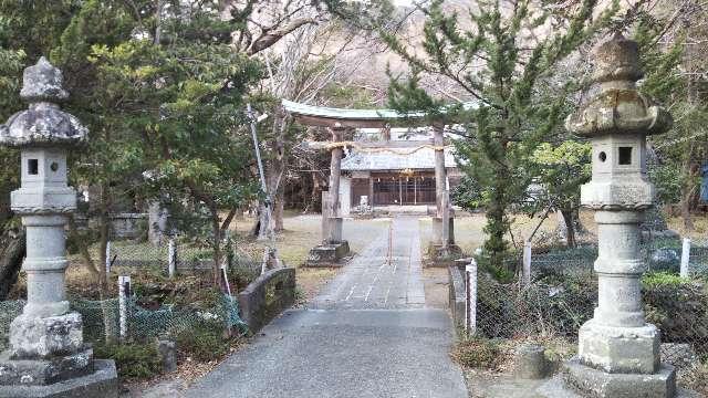 佐波神社の参拝記録3