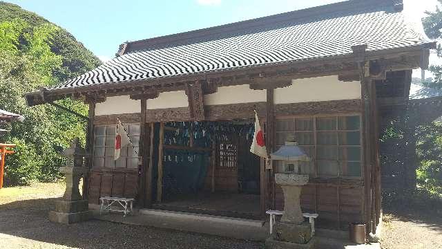宇久須神社の写真1