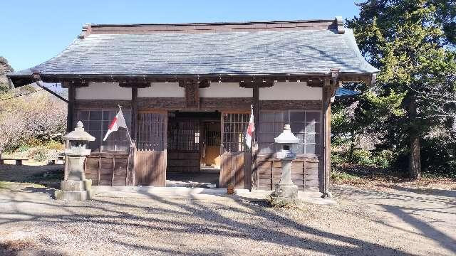 宇久須神社の参拝記録3