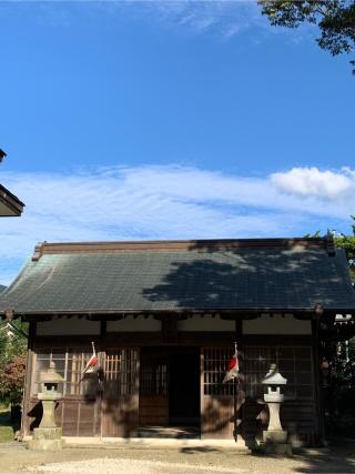 宇久須神社の参拝記録(akiさん)