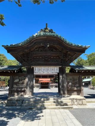 三嶋大社（伊豆国一宮）の参拝記録(ヒデさん)