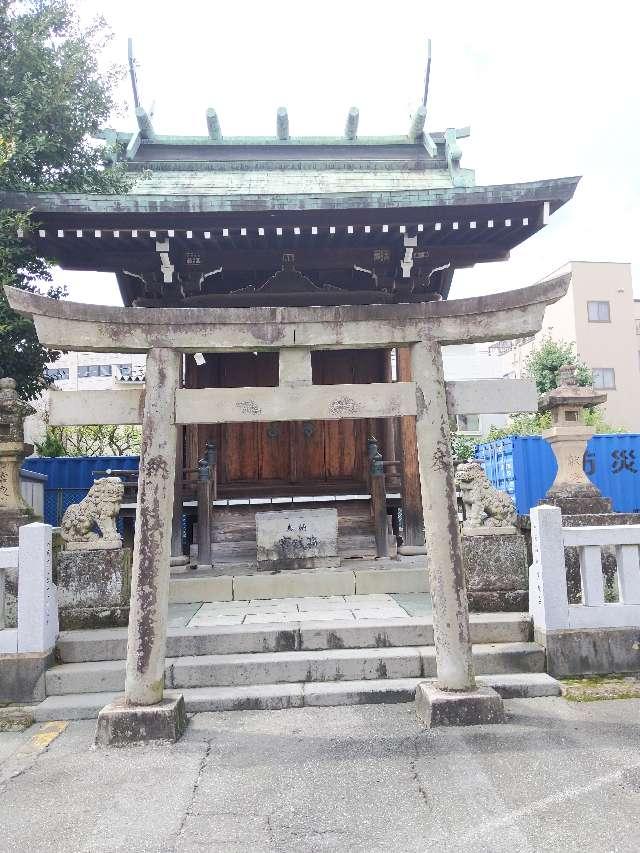 八坂神社の参拝記録(くまさん)