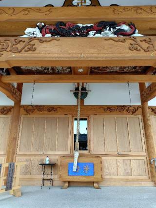 白岩山 長谷寺（白岩観音）の参拝記録(zx14rさん)