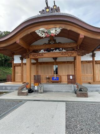 白岩山 長谷寺（白岩観音）の参拝記録(テルさん)
