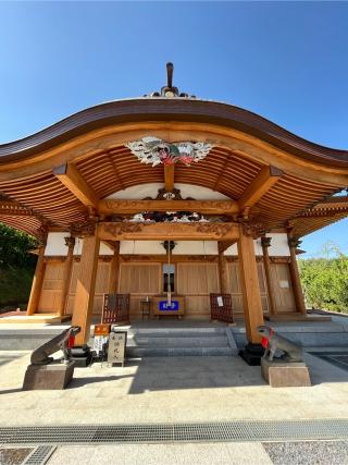 白岩山 長谷寺（白岩観音）の参拝記録(シャモさん)