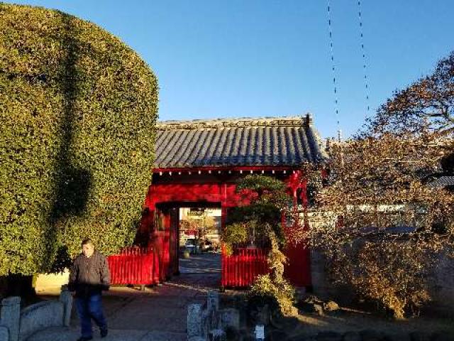 群馬県高崎市大字白岩448 白岩山 長谷寺（白岩観音）の写真2