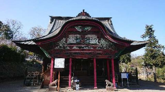 群馬県高崎市大字白岩448 白岩山 長谷寺（白岩観音）の写真3