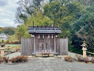 瀧川神社の参拝記録(SUPRAさん)